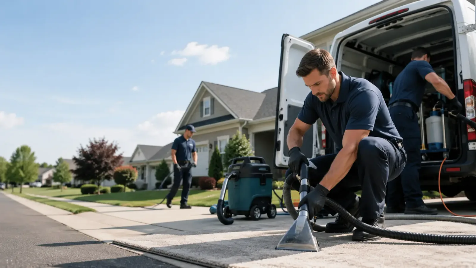 Pet Odor Removal service in Pentwater, MI